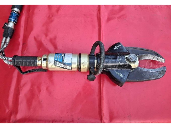 Rettungsschere groß