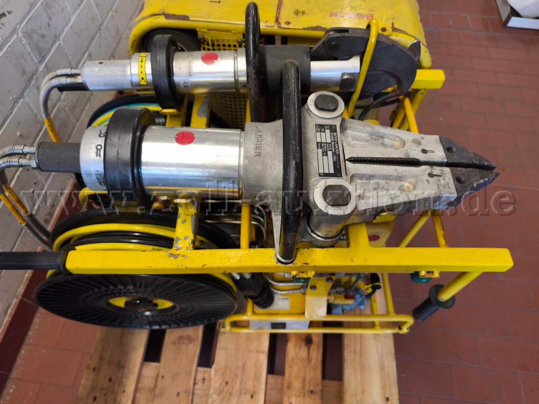 Hydraulikaggregat