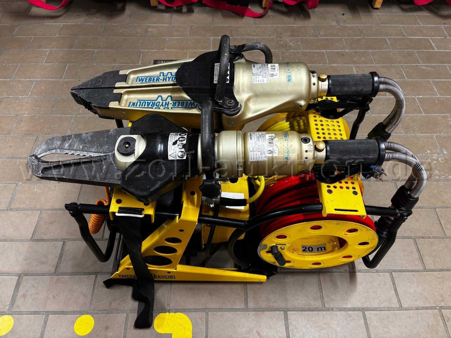 Rettungssatz komplett