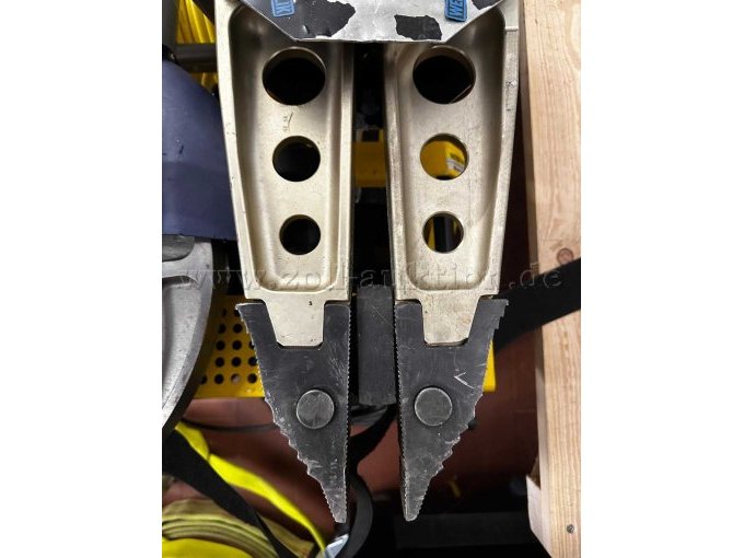 1 hydraulische reddingsset van LUKAS / WEBER RESCUE met toebehoren – foto 7 – kavel bij Zoll-Auktion, Husby