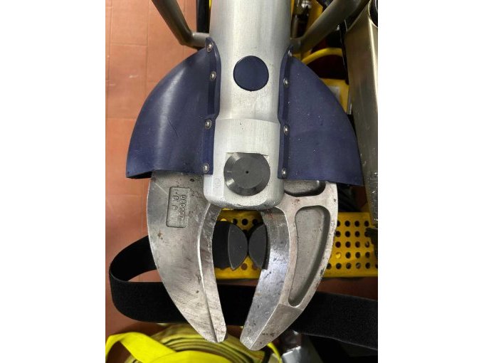 1 hydraulische reddingsset van LUKAS / WEBER RESCUE met toebehoren – foto 4 – kavel bij Zoll-Auktion, Husby