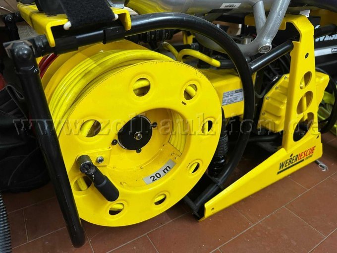 1 hydraulische reddingsset van LUKAS / WEBER RESCUE met toebehoren – foto 2 – kavel bij Zoll-Auktion, Husby