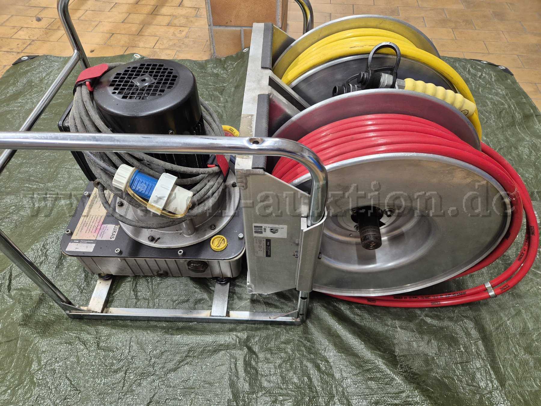 Motorpumpe
