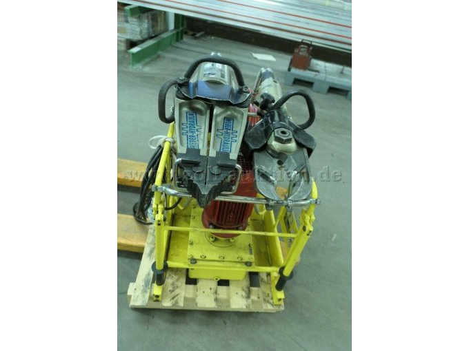 Hydraulisches Rettungsgerät von vorne