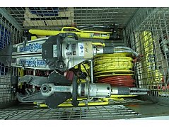 Hydraulischer Rettungssatz