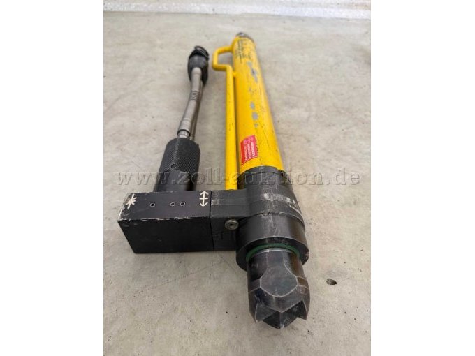 1x hydraulischer Rettungszylinder
Typ RZ 2-1250