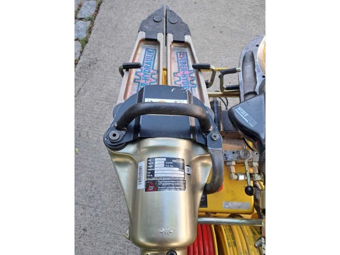 Ansicht vom Spreizer SP40