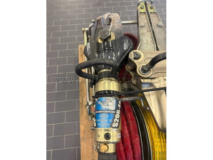 Rettungsschere S200-49