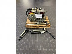 Aggregat mit Zubehör Vorderseite