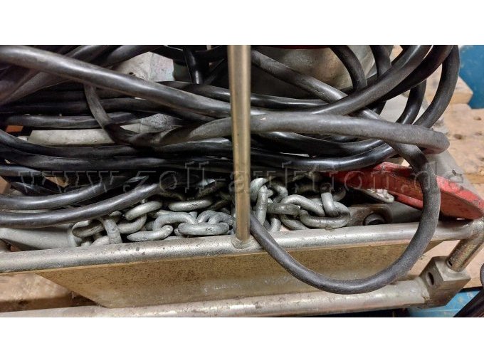 Ketten für Spreizer