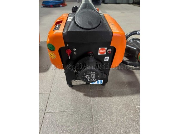 Motorpumpe benzinbetrieben