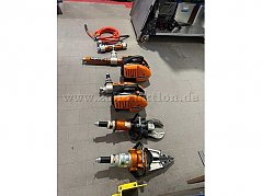 kompletter Rettungssatz