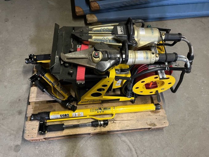 Rettungssatz komplett