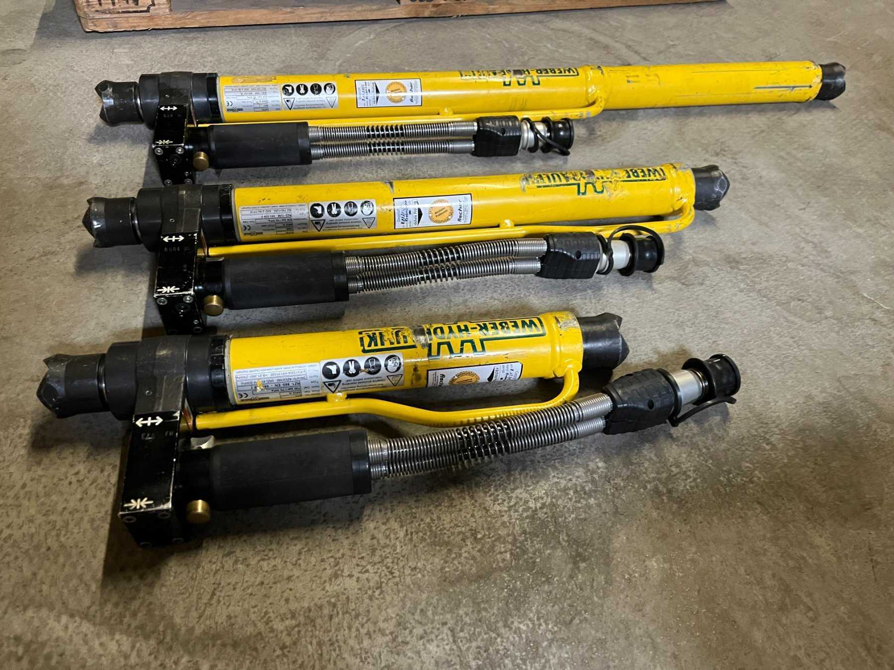 Rettungszylinder
