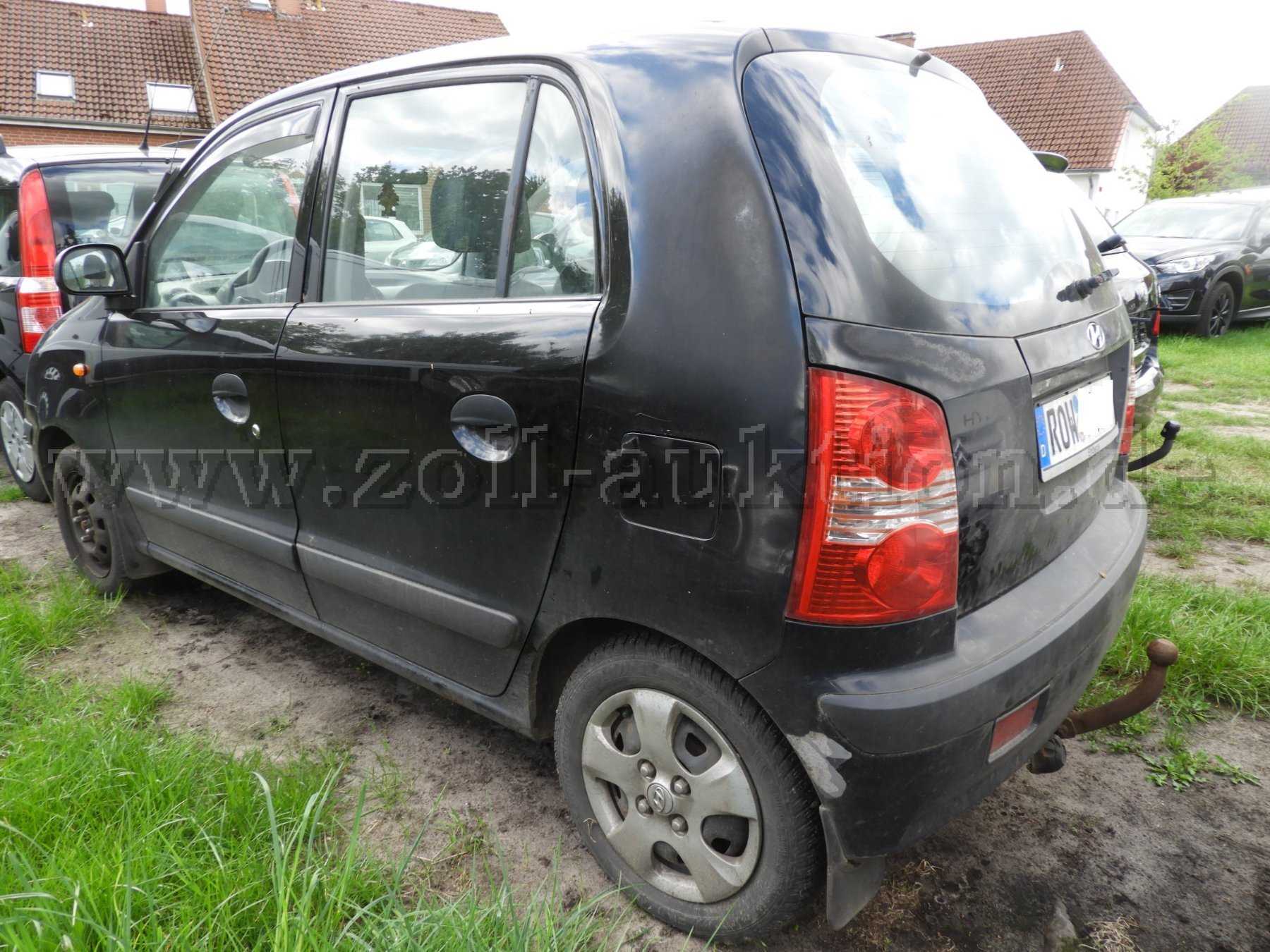 ansicht hinten links