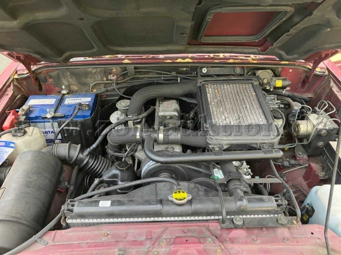 Motorraum