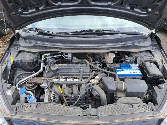Motorraum