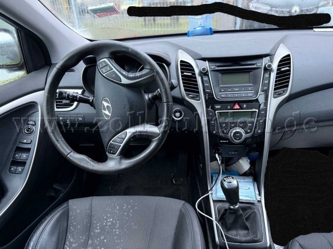 Cockpit, 6 Gang Schaltung