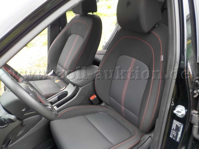 Detailbild Fahrerraum