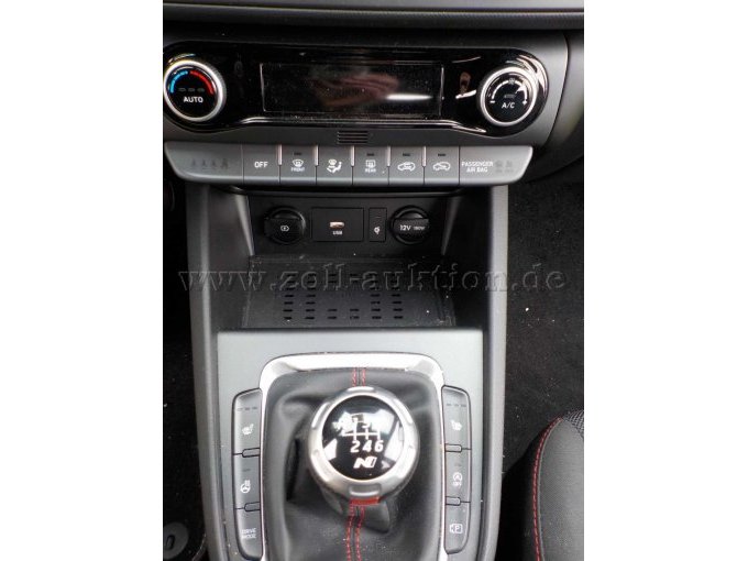 Detailbild Gangschaltung