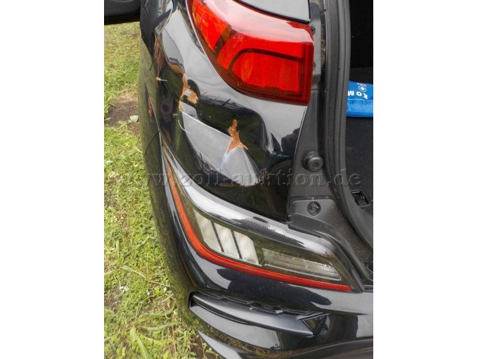 Detailbild Unfallschaden