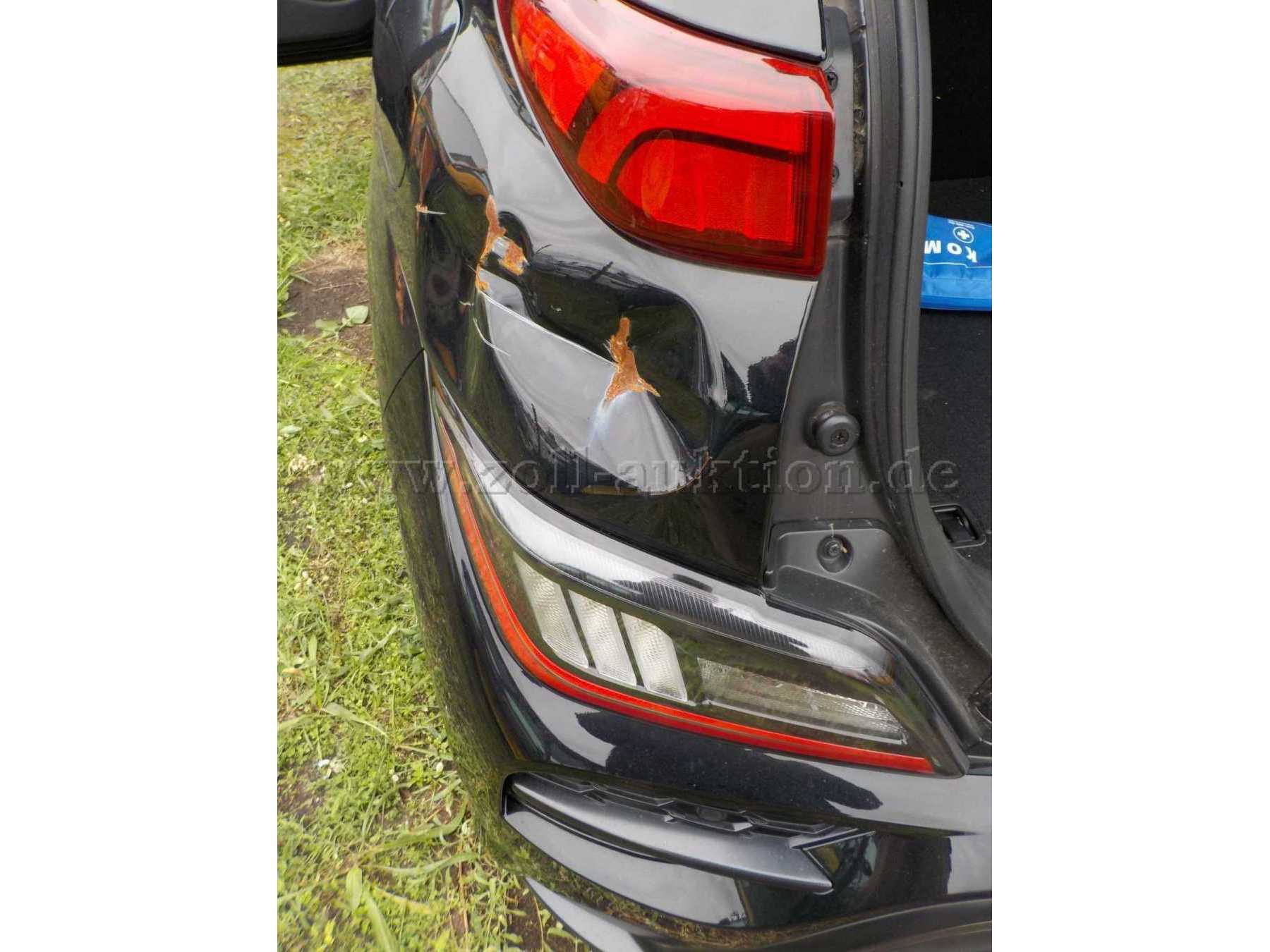 Detailbild Unfallschaden