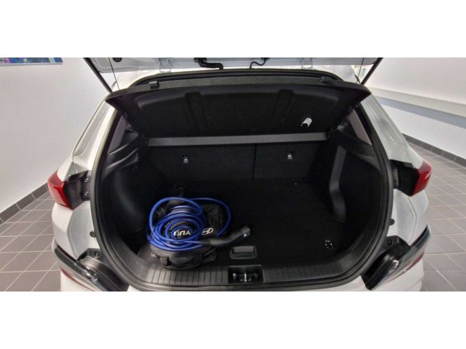 Ansicht Kofferraum innen