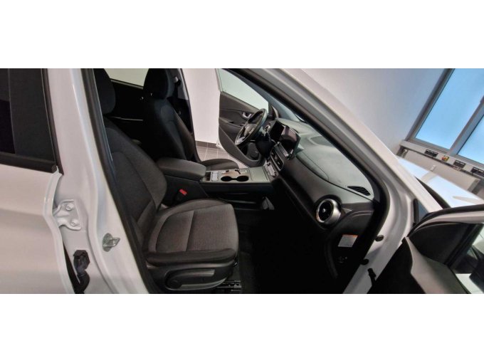 Ansicht Innenraum vorne