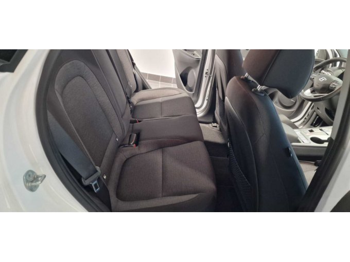 Ansicht Innenraum hinten