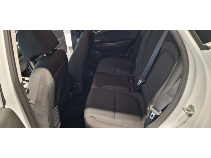 Ansicht Innenraum hinten