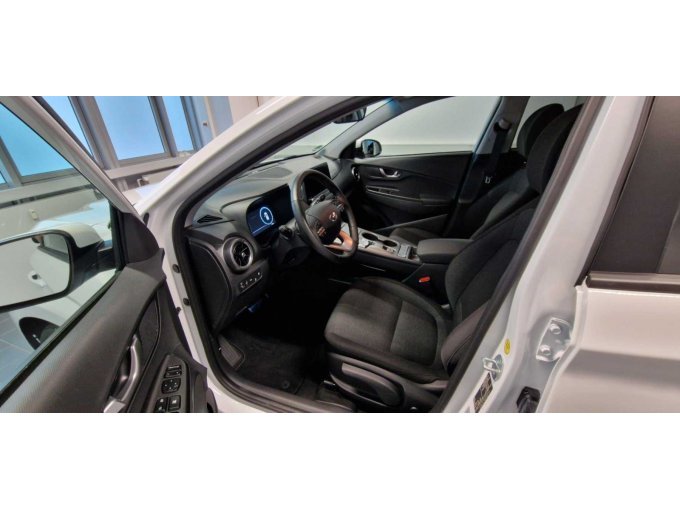 Ansicht Innenraum vorne