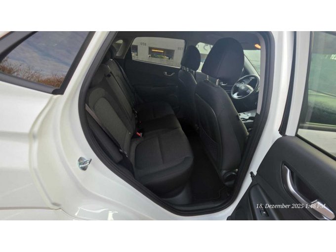 Innen Beifahrerseite hinten