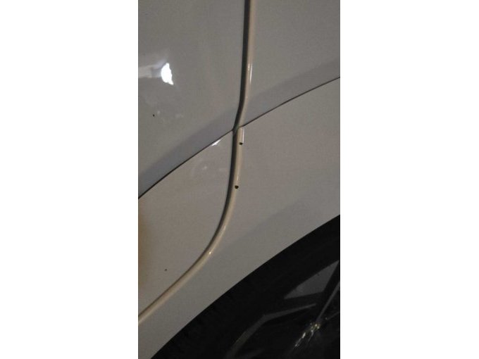 Lackschaden einstieg hinten