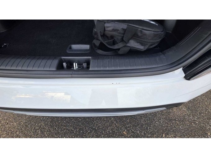 Stoßstange hinten Lackschaden