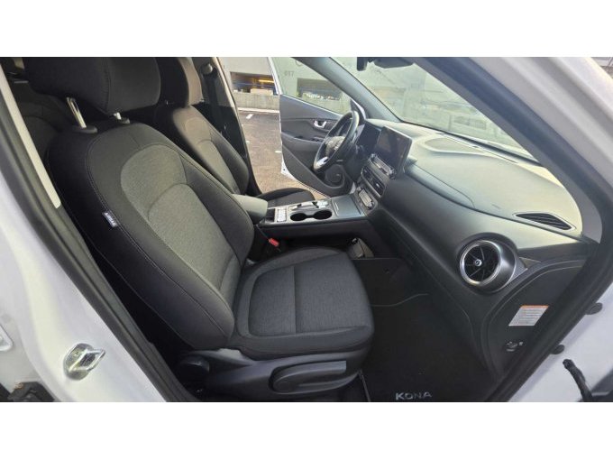 Innenraum Beifahrerseite