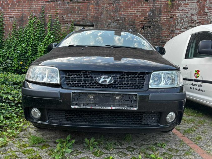 Fahrzeug front