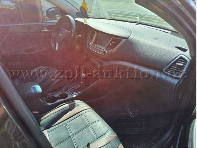 Innenraum Beifahrerseite