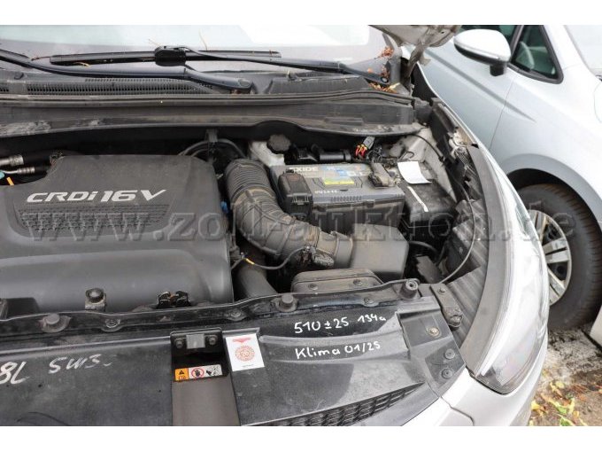 Motorraum