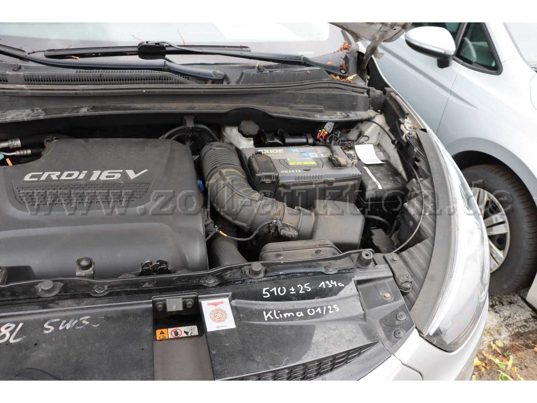 Motorraum