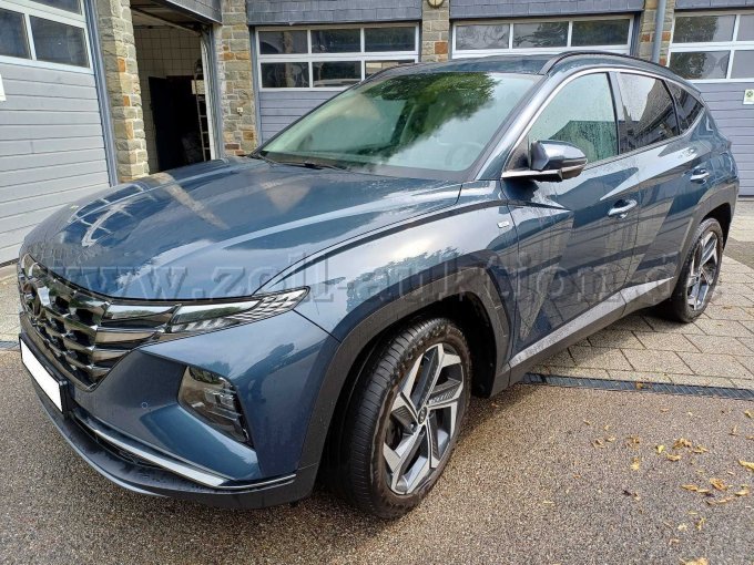 Hyundai Tucson - vorne links