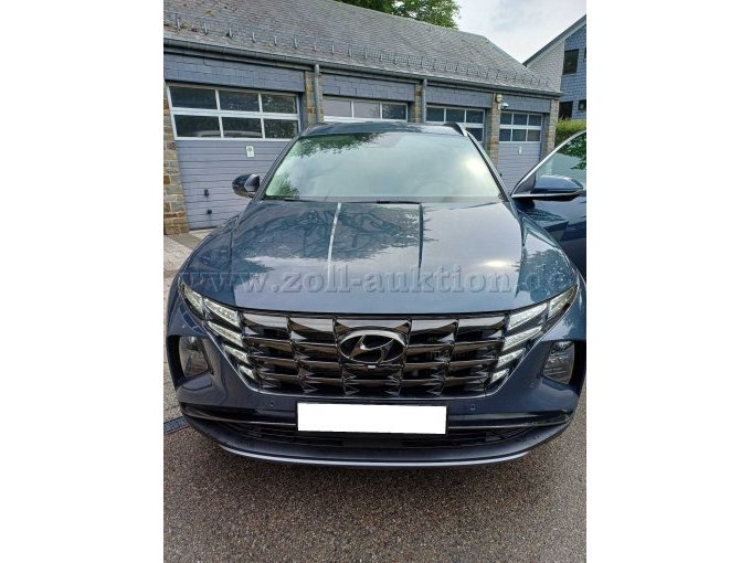 Hyundai Tucson - Vorderansicht