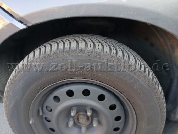 Hyundai Tucson AWD Allwetterbereifung