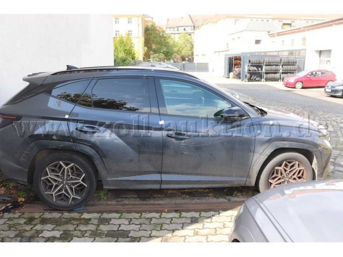 1 Hyundai Tucson (NX) (12.2020->) / N Line mild-hybrid 2WD, tweedehands – foto 6 – kavel bij Zoll-Auktion, Leipzig