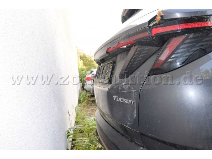 1 Hyundai Tucson (NX) (12.2020->) / N Line mild-hybrid 2WD, tweedehands – foto 8 – kavel bij Zoll-Auktion, Leipzig