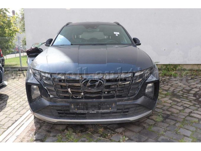 1 Hyundai Tucson (NX) (12.2020->) / N Line mild-hybrid 2WD, tweedehands – foto 2 – kavel bij Zoll-Auktion, Leipzig