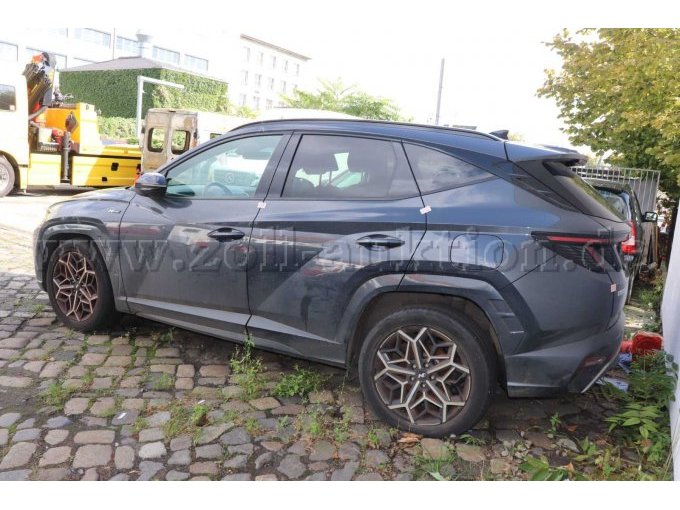 1 Hyundai Tucson (NX) (12.2020->) / N Line mild-hybrid 2WD, tweedehands – foto 5 – kavel bij Zoll-Auktion, Leipzig