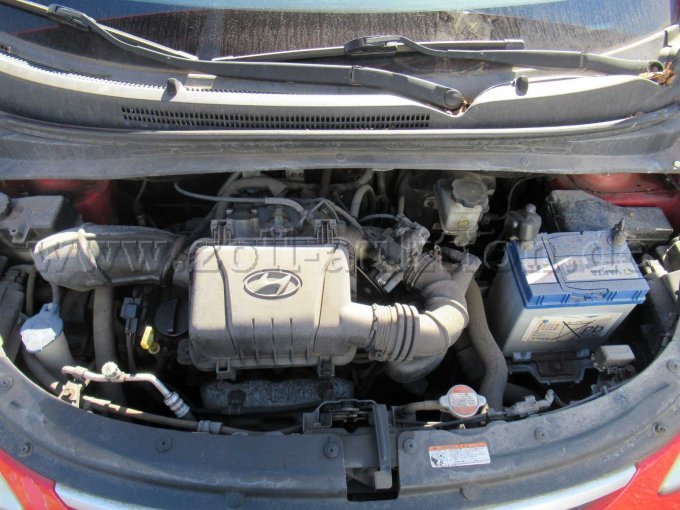 Motorraum