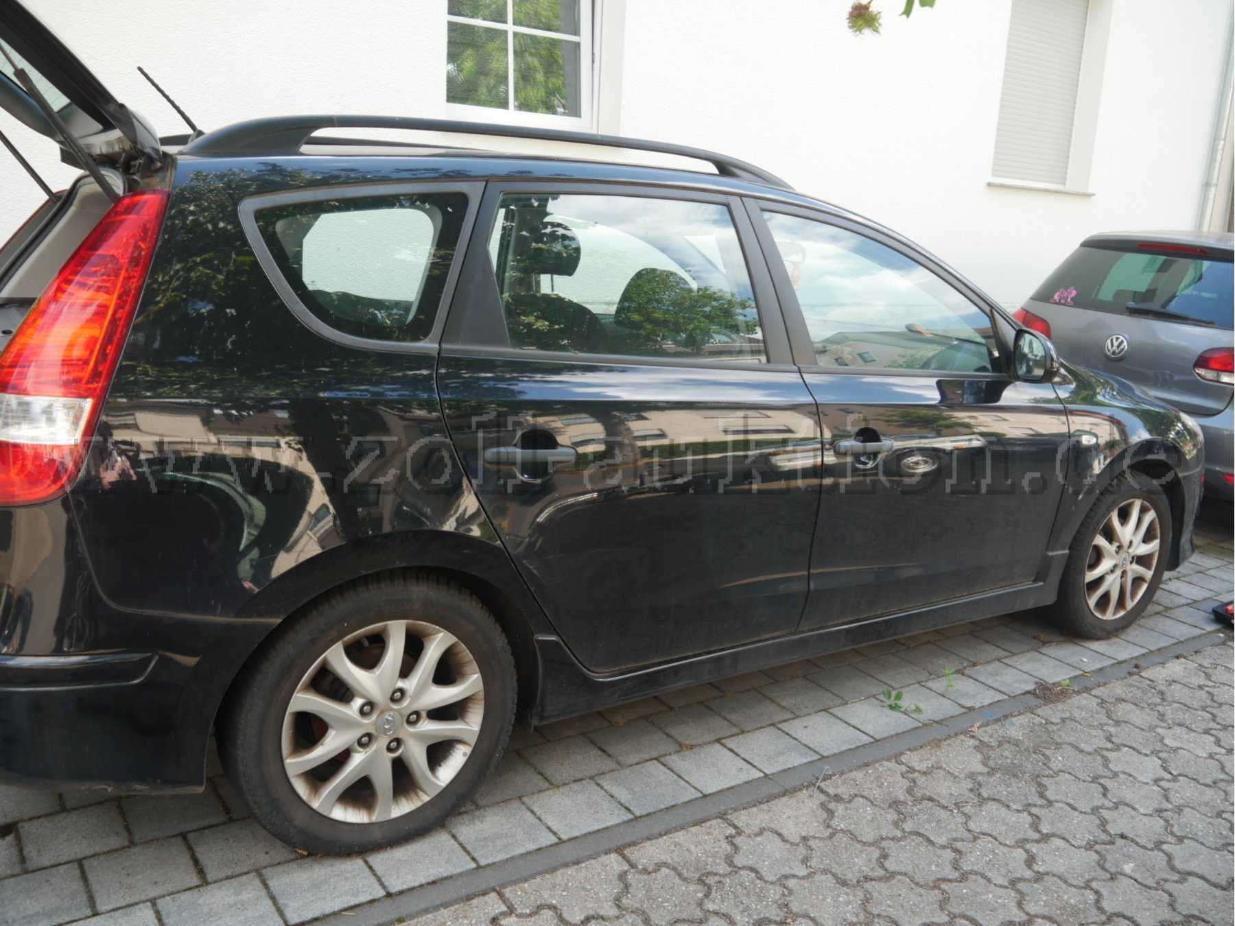 Seitenansicht