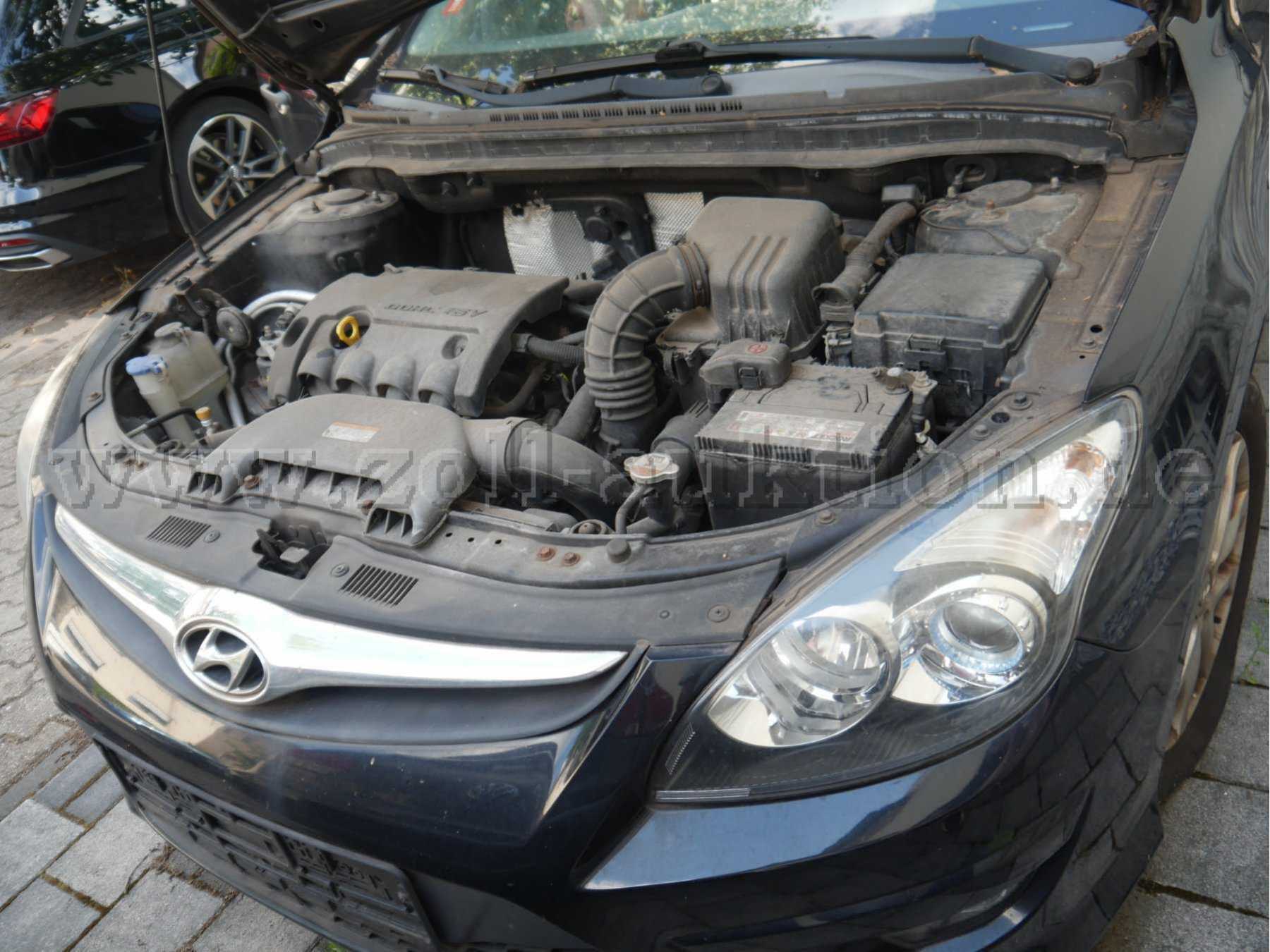 Motorraum