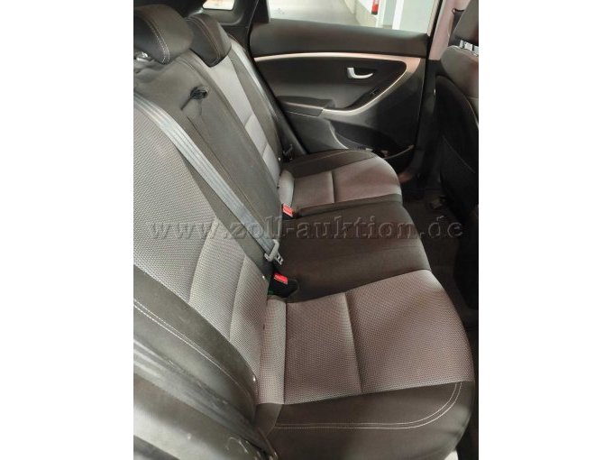 1 Hyundai i30 FL 1.4 Yes – foto 8 – kavel bij Zoll-Auktion, Garmisch-Partenkirchen
